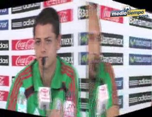 Medio Tiempo.com - Selección Mexicana, 27 de abril 2010