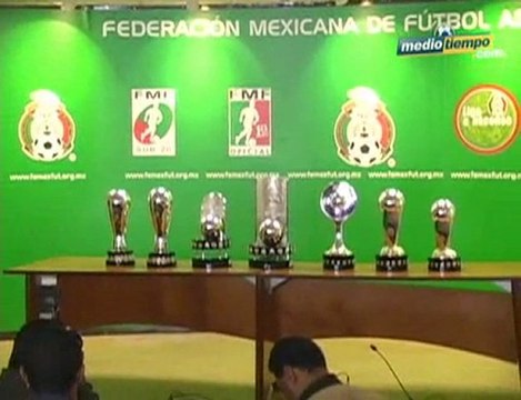 Medio Tiempo.com - Trofeos Bicentenario 2010, 27 de Abril del 2010.