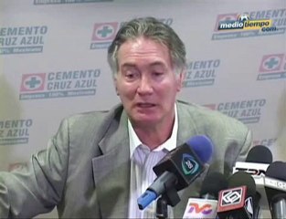 Medio Tiempo.com - Cruz Azul 26 de Abril del 2010