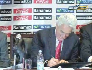 Medio Tiempo.com - México y España firmaron convenio, 26 de Abril del 2010.