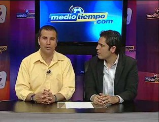 Medio Tiempo - El Programa, 29 de Abril del 2010.