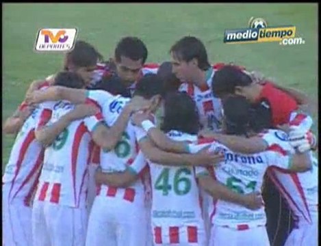 Medio Tiempo.com - Goles Liga de Ascenso, CF BC2010.