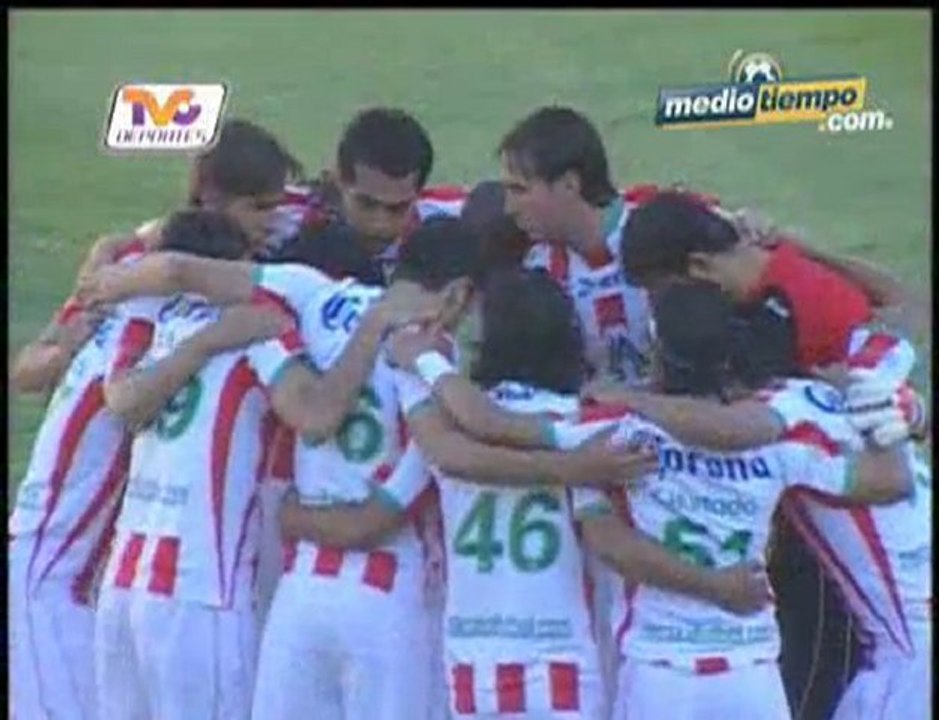 Medio Tiempo.com - Goles Liga de Ascenso, CF BC2010.