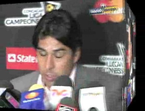 Medio Tiempo.com - Cruz Azul vs Pachuca 21 de Abril del 2010.