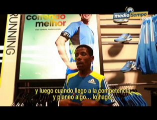 Medio Tiempo.com - La motivación de un Campeón Olímpico