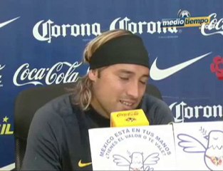 Medio Tiempo.com - Entrenamiento América 21 abril 2010