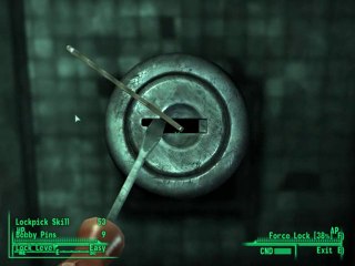 Fallout 3 PL Pt 21 Fin / 2 choix selement je prend le 3ième