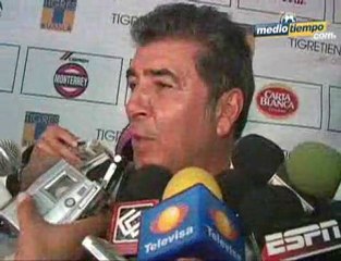 Medio Tiempo - Tigres vs Querétaro, 14 de abril 2010