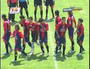 Medio Tiempo.com - Goles Liga de Ascenso, J17 BC2010