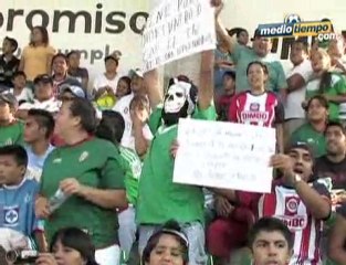 Medio Tiempo - El Tri entrenó en Valle de Bravo, 17 de abril 2010