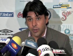 Medio Tiempo - Cruz Azul vs Pachuca, 14 de abril 2010