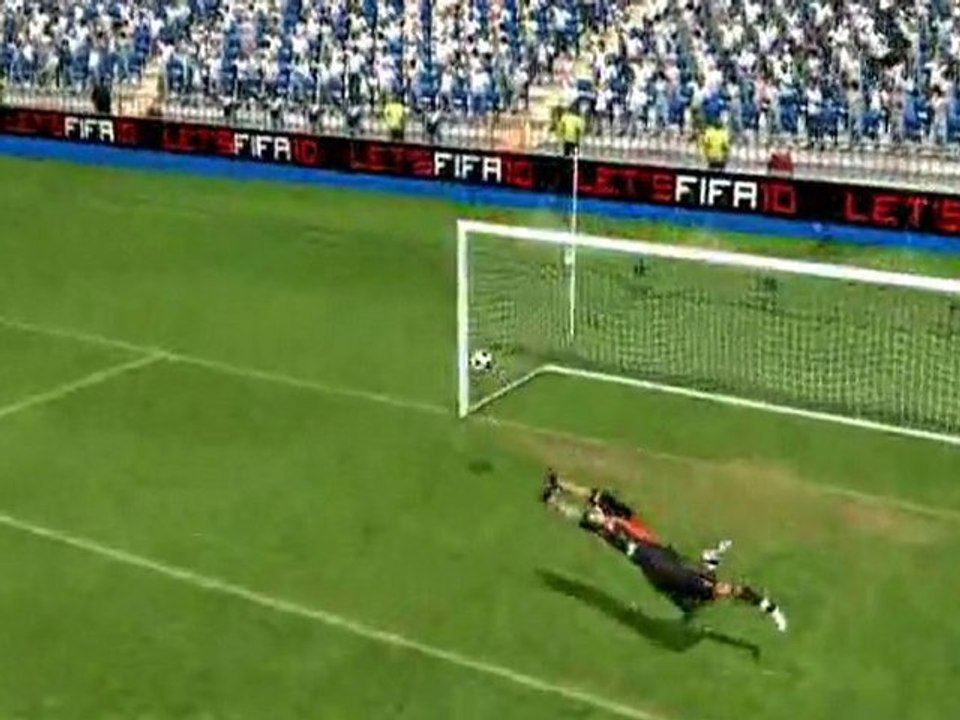 Simulacion clasico español Real Madrid - Barcel...