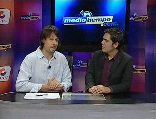 Medio Tiempo.com - El Programa 15 de Abril del 2010.