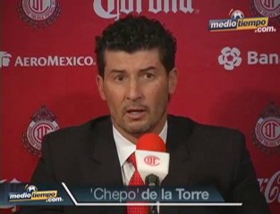 Medio Tiempo.com - Toluca vs Estudiantes 4 de Abril del 2010.