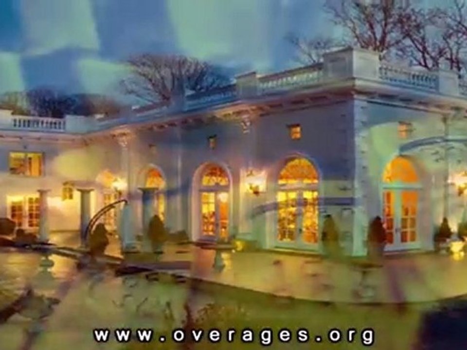 Tax Sale Overages - Amazing Money Making Secret