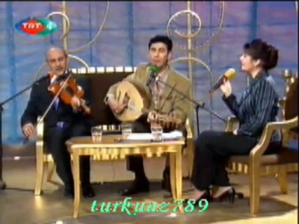 AKİF ÖZÜŞEN-UD TAKSİMİ-YILDIZLI SEMALARDAKİ HAŞMET