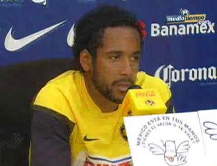 Medio Tiempo.com - América 25 de marzo del 2010