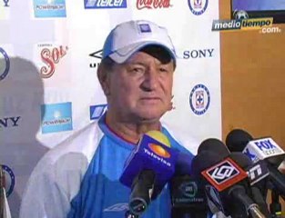 Medio Tiempo.com - Cruz Azul 24 de Marzo 2010