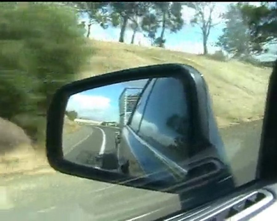 Taking back a trailer!