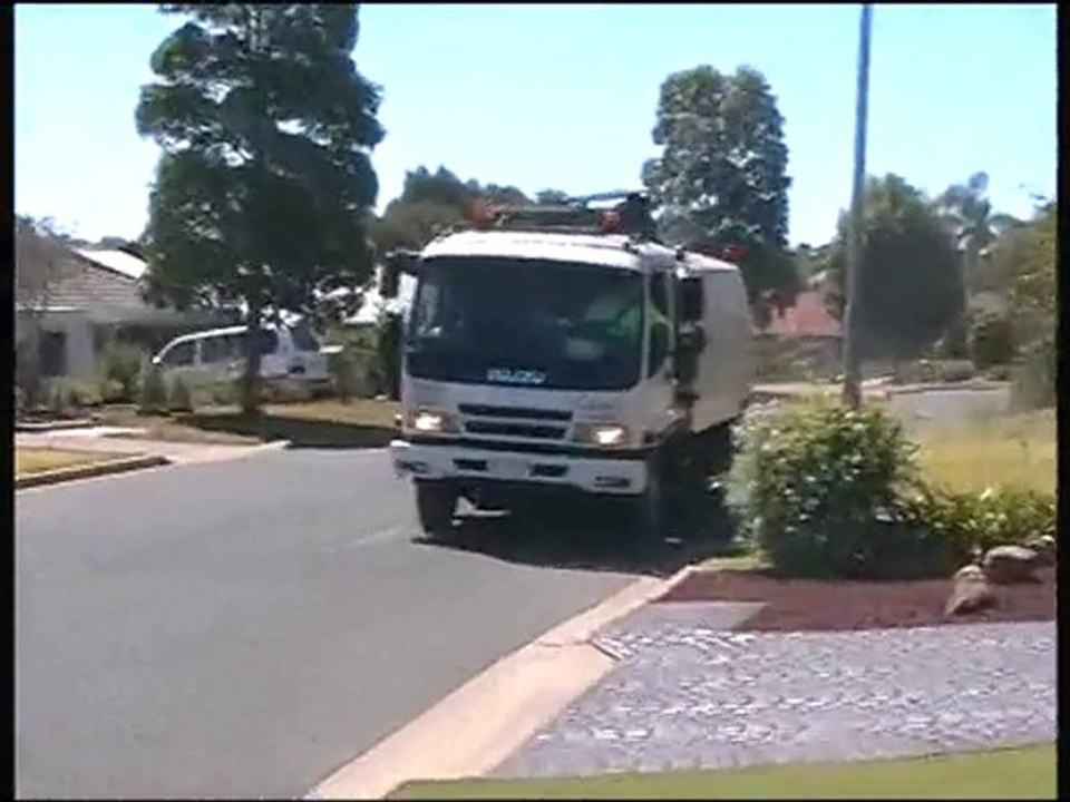 Street Sweeper