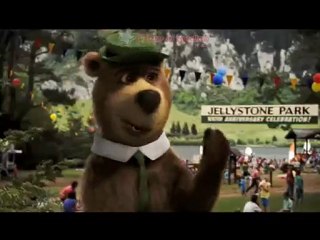 El oso Yogui: Trailer: Yogi bear