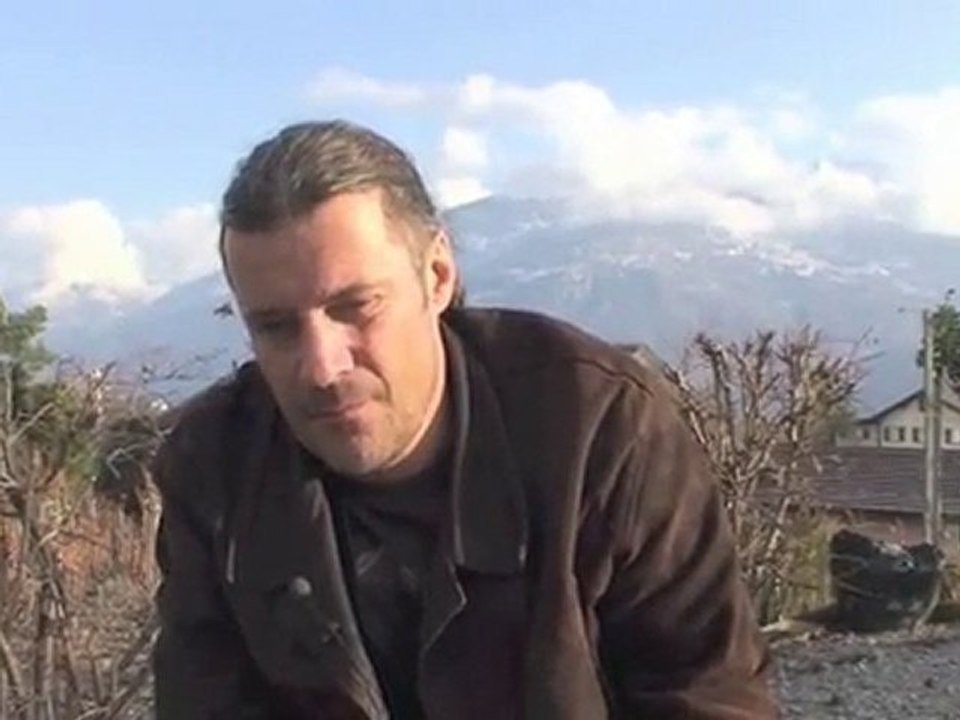 Oskar Freysinger - Blanchiment d'argent en Suisse