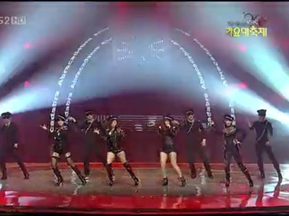 091230 Brown Eyed Girls - Abracadabra