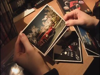 MotoGramy Odcinek 18 - Rozpakowanie Gran Turismo 5 EK