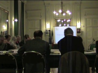conseil municipal Avranches lundi 22 nov 2010 Q 8
