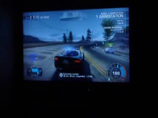 Need For Speed Hot Pursuit: Etre un flic
