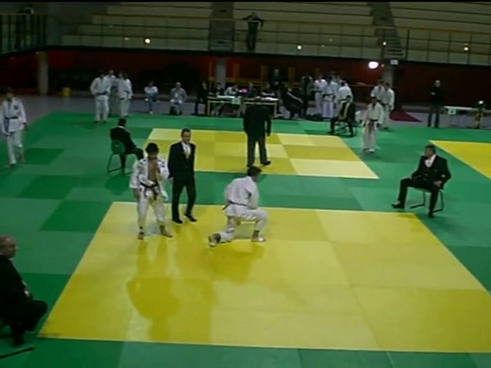 Championnat de Paris par Equipe 2010 - Demi-Finale