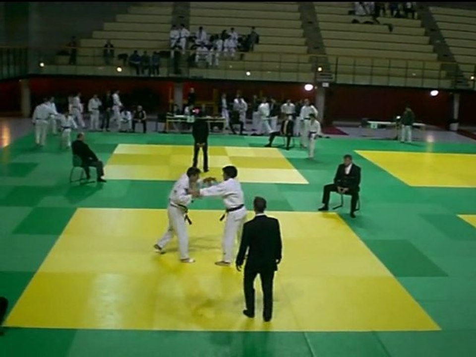 Championnat de Paris par Equipe 2010 - Finale