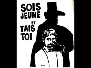 MARECHAL PUTAIN - Jeunes de merde