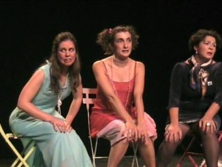 "PRINCESSES" 26ème Festival Festhéa (2010)