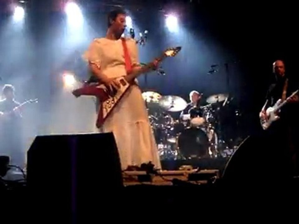 Rodrigue- Regrets - Le 10 Novembre 2010 à Faches-Thumesnil