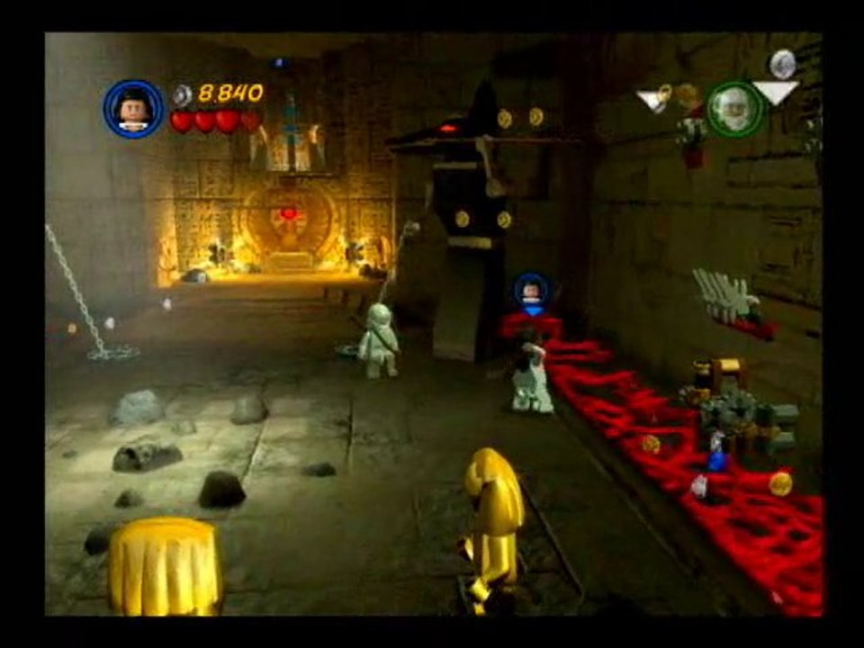 [walkthrough][partie 4] lego indiana jones 2 (PC)