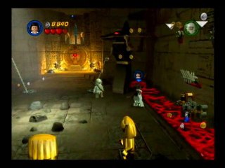 [walkthrough][partie 4] lego indiana jones 2 (PC)