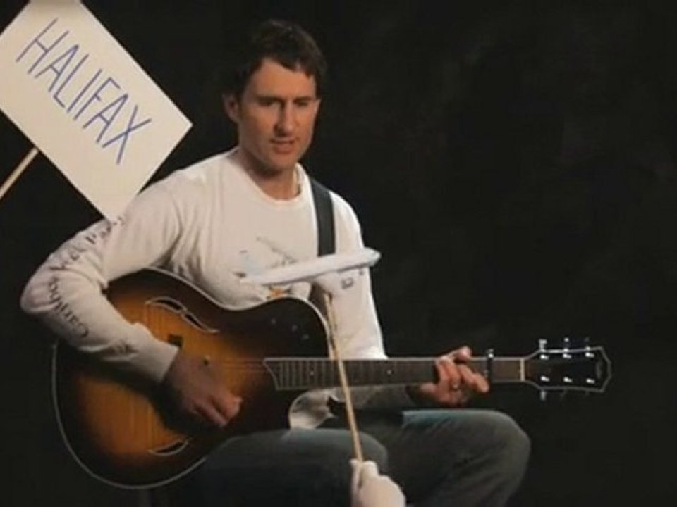 AirportHaber.com Dave Carroll United Breaks Guitars