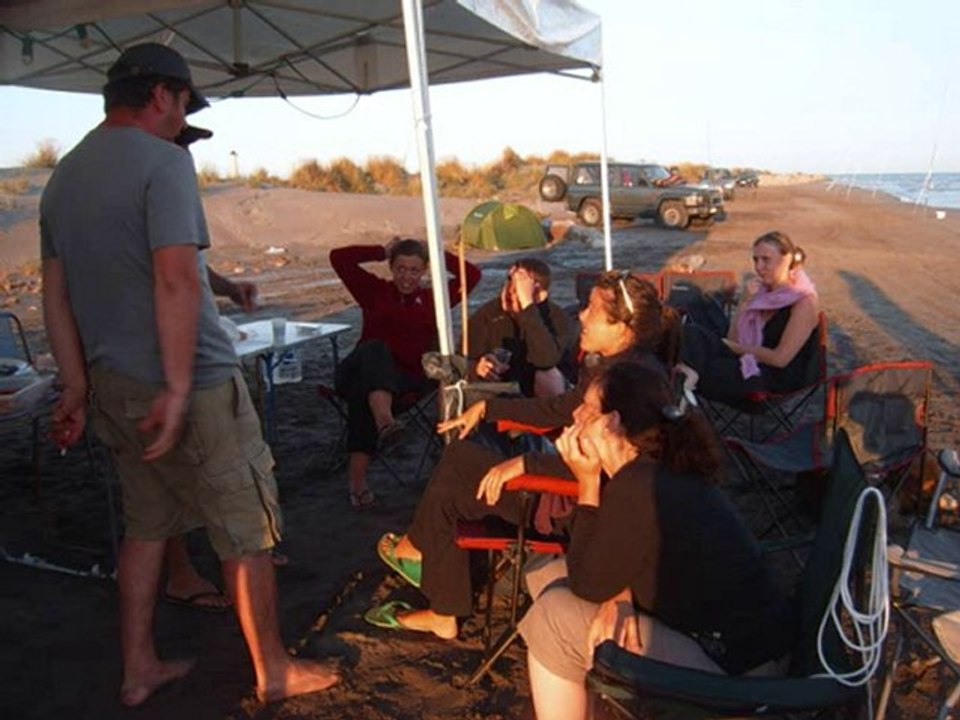 tj beauduc sortie péche entre potes