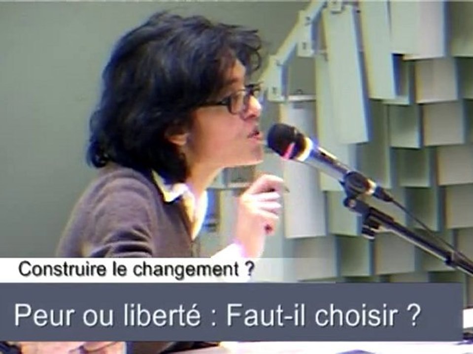 Rencontre du projet - Michela Marzano