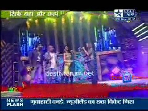 Saas Bahu Aur Saazish - 28th November 2010 - Part2