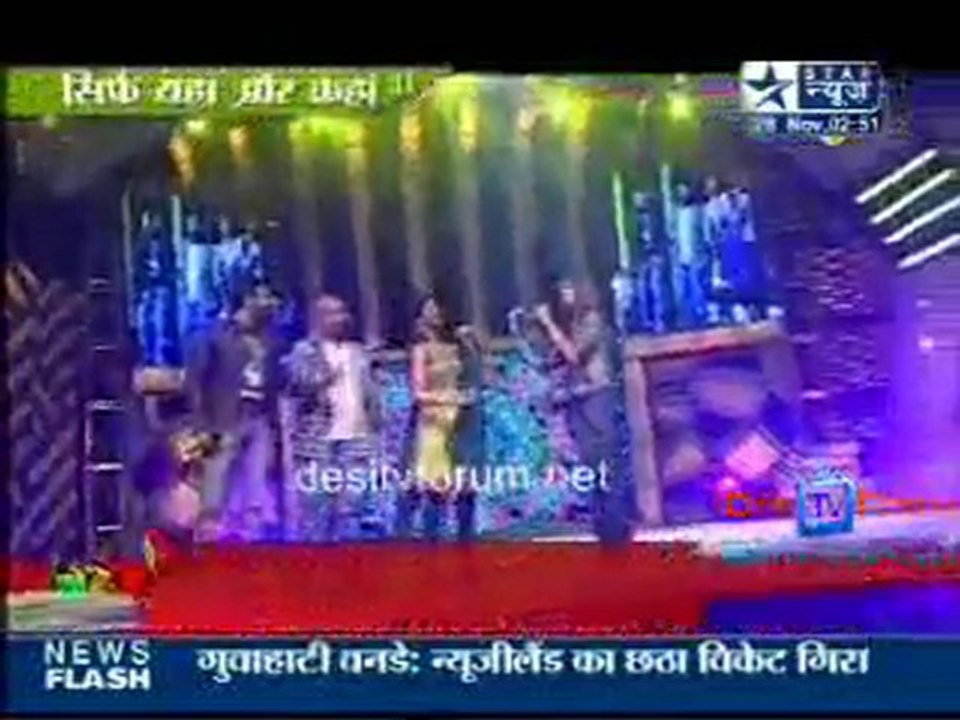 Saas Bahu Aur Saazish  - 28th November 2010 - Part2