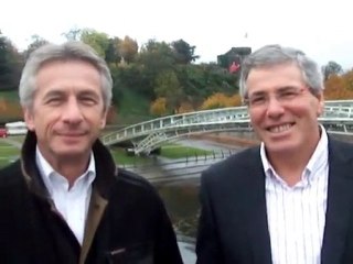 Cantonale St-Lô Ouest 2011 : L.BEAUVAIS soutient H.LEGENDRE