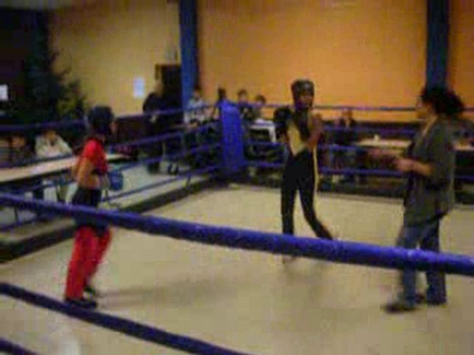 Assaut de Marine à Montferrand en 2008 (2)