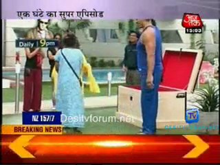 Saas Bahu Aur Betiyan - 28th Novemaber 2010 - Part2