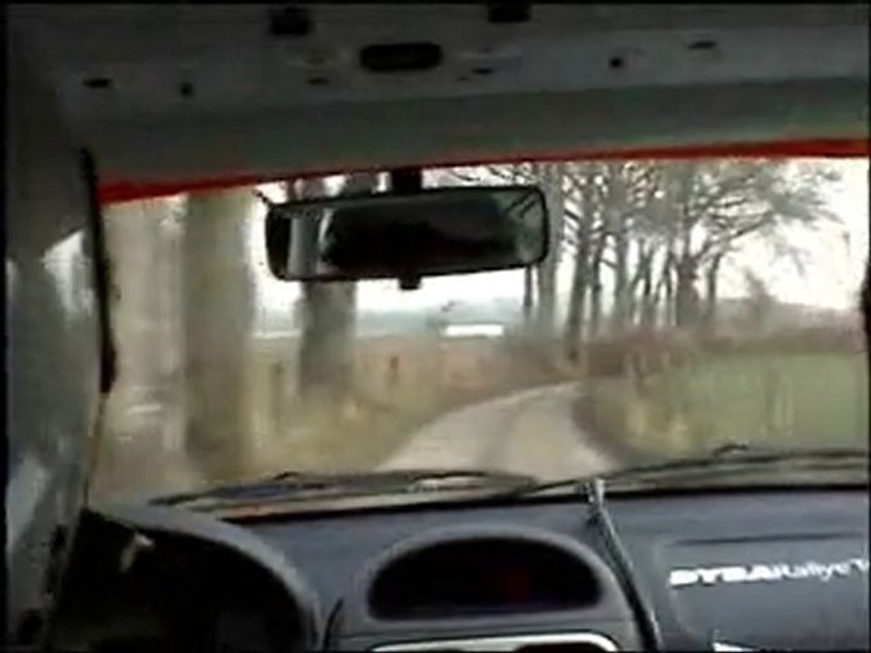 rallye des crêtes 2010 special lasneville