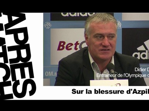 Après Match : Olympique de Marseille - Montpellier (MHSC)