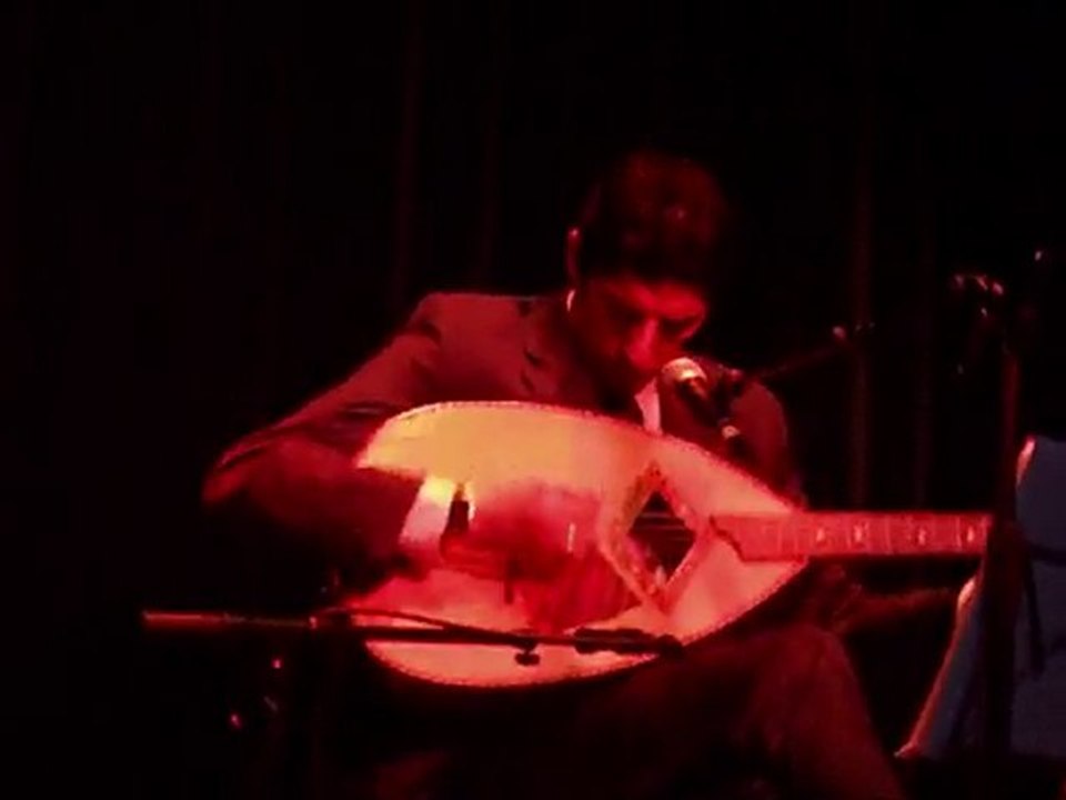 Kamel El Harrachi  le 27 novembre au Centre Culturel Algérie