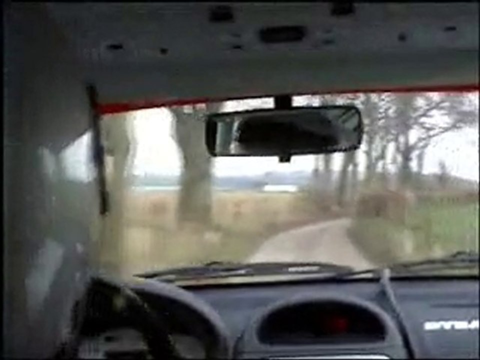 Rallye des cretes 2010 sp 4
