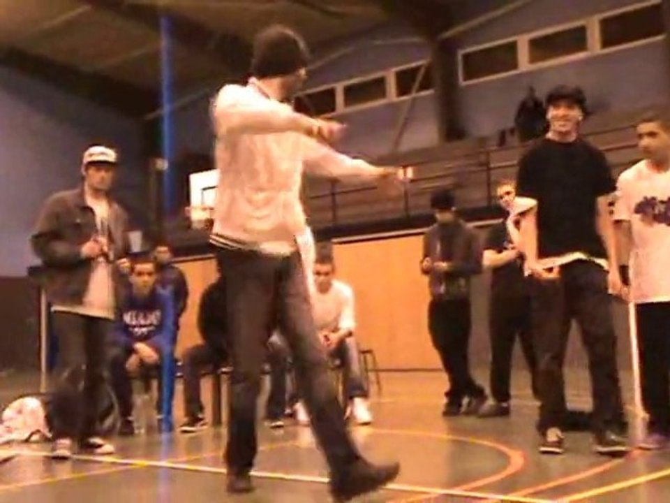 Mad Boyz Vs Alpha-tsuki VS 9z crew